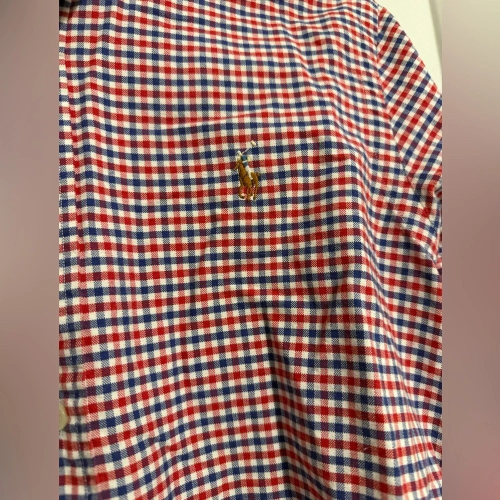 Ralph Lauren Button Up - Picture 4 of 4